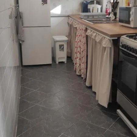 Dunaparti Timar Apartment
