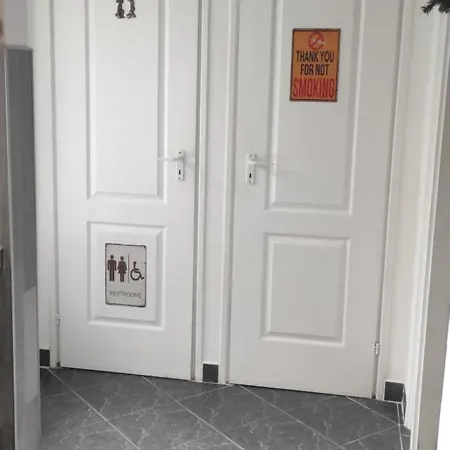 Apartment Dunaparti Timar