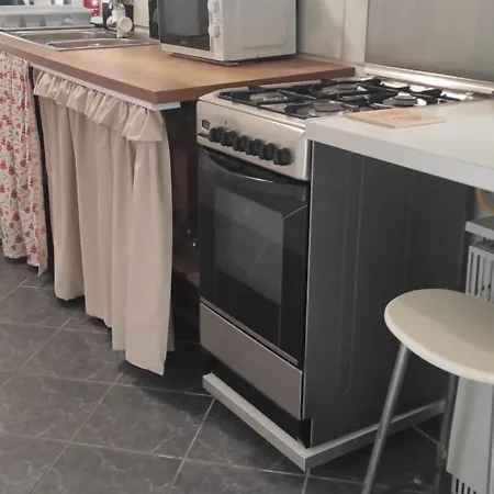Apartment Dunaparti Timar