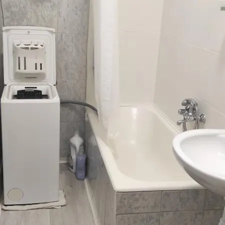 Dunaparti Timar Apartment Vac