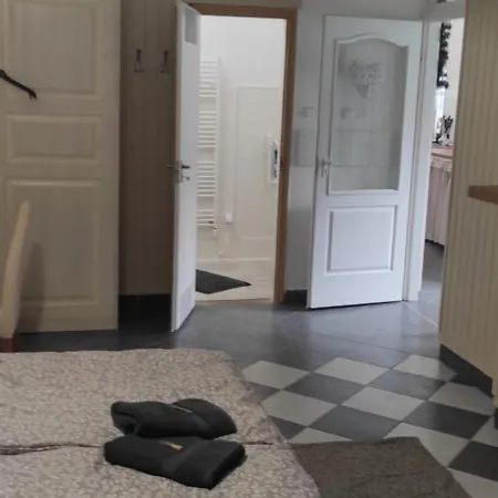 Dunaparti Timar Apartment