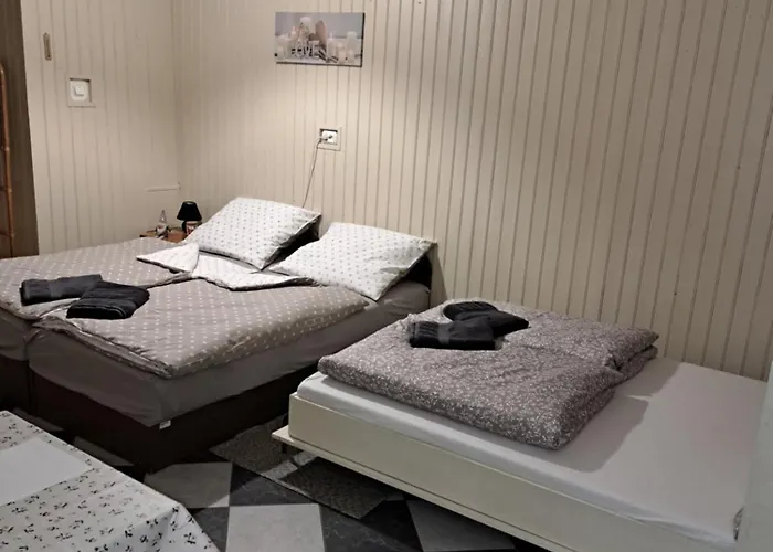 Apartamento Dunaparti Timar